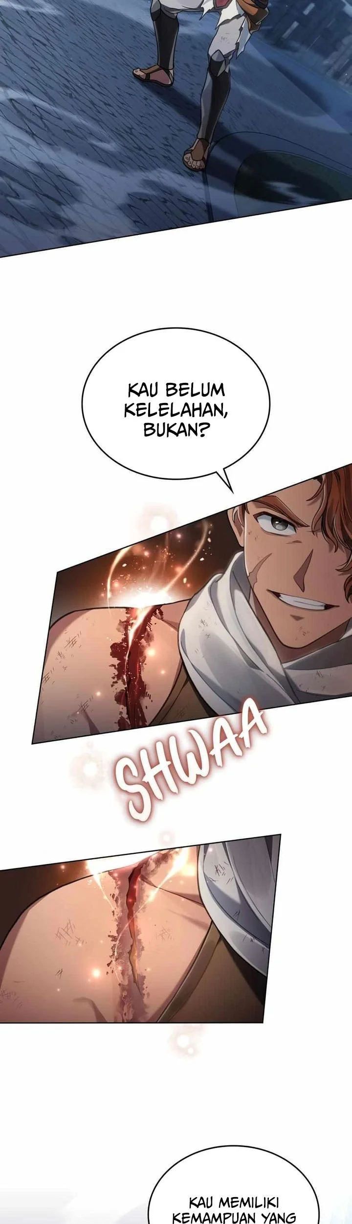 Reborn as the Enemy Prince chapter 84 halaman 21
