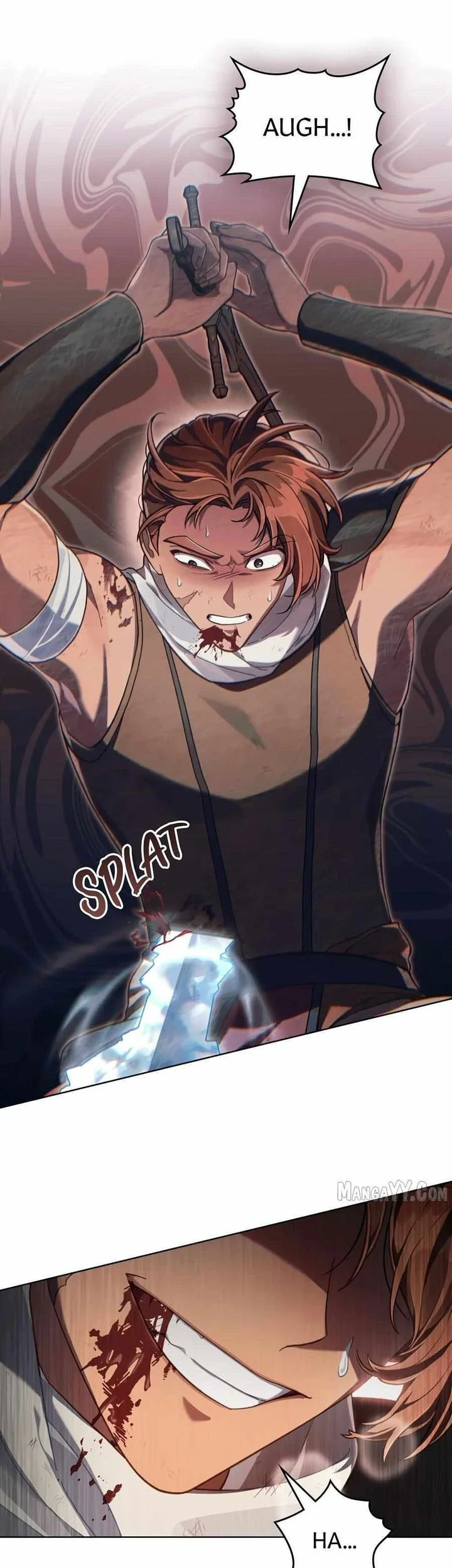Reborn as the Enemy Prince chapter 84 halaman 41