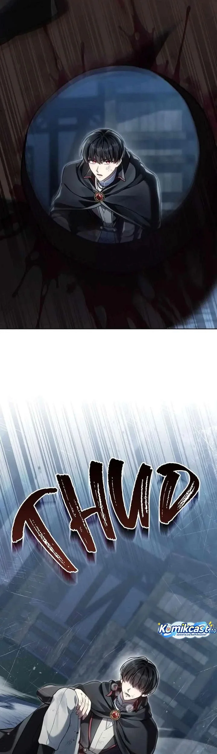 Reborn as the Enemy Prince chapter 85 halaman 14