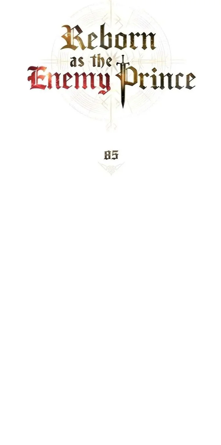 Reborn as the Enemy Prince chapter 85 halaman 19