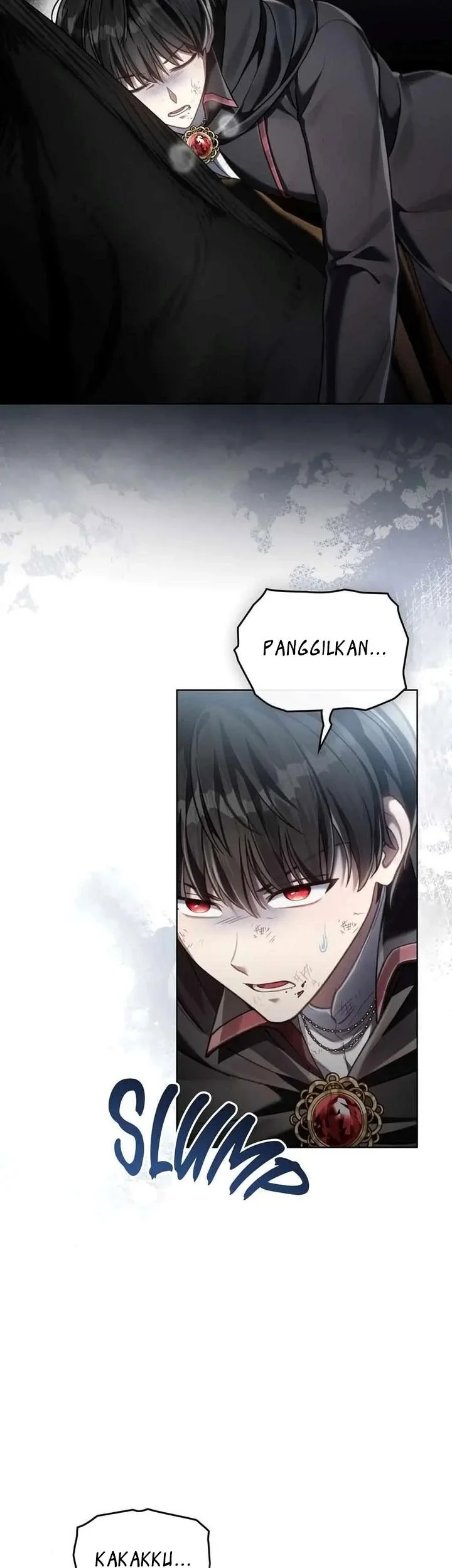 Reborn as the Enemy Prince chapter 85 halaman 32