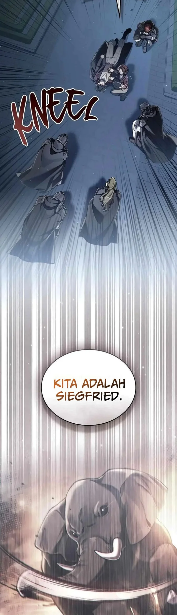 Reborn as the Enemy Prince chapter 85 halaman 40