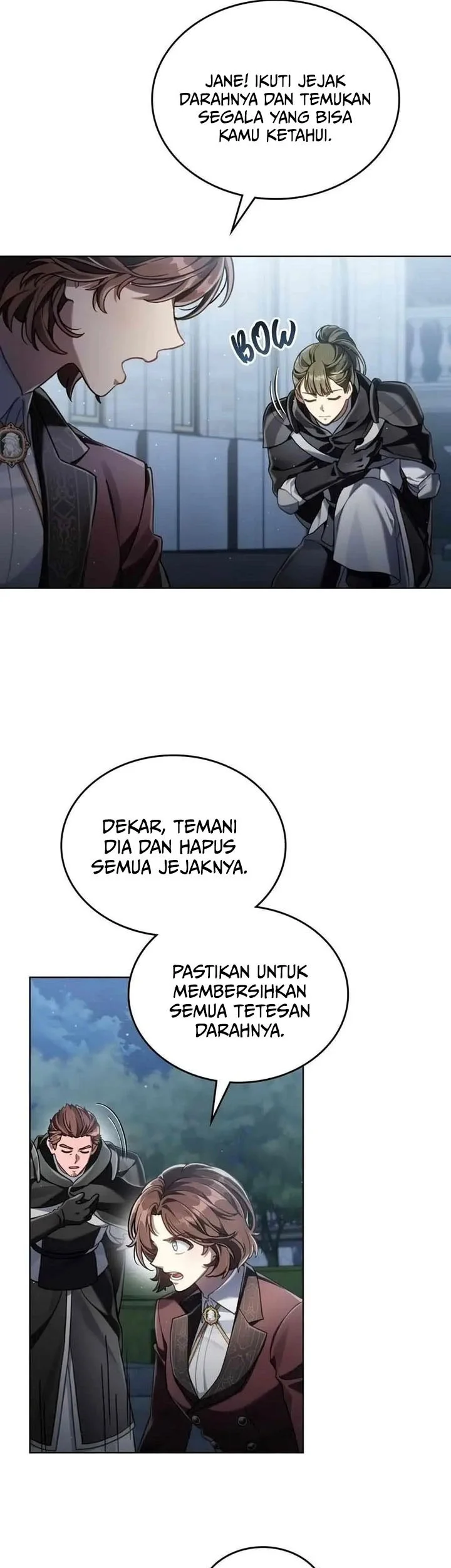 Reborn as the Enemy Prince chapter 85 halaman 44