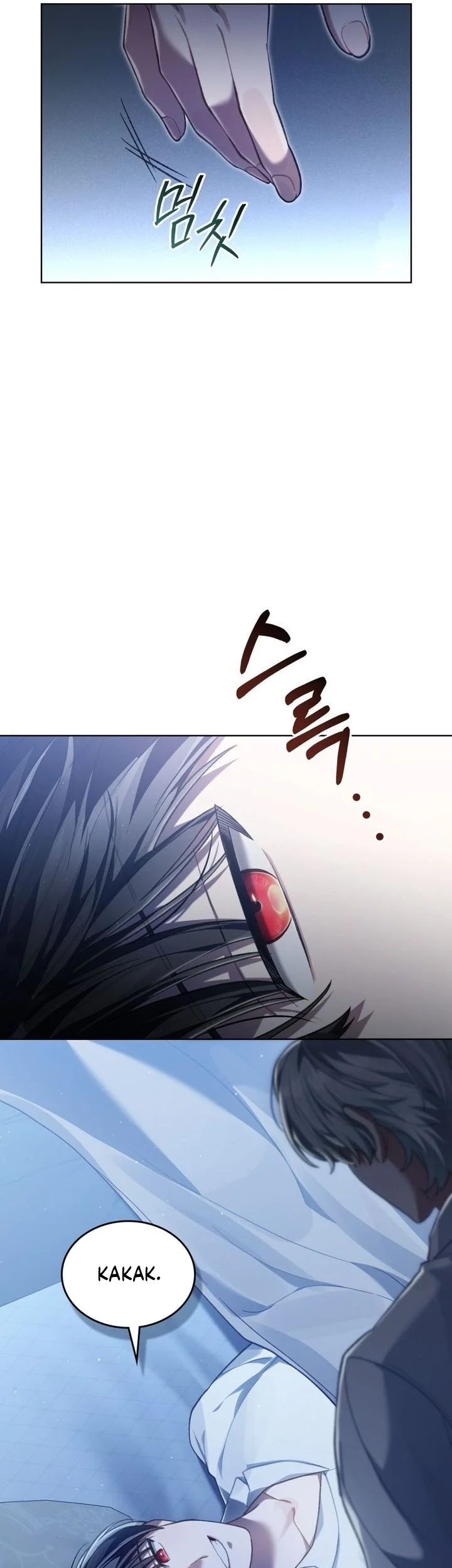 Reborn as the Enemy Prince chapter 87 halaman 5