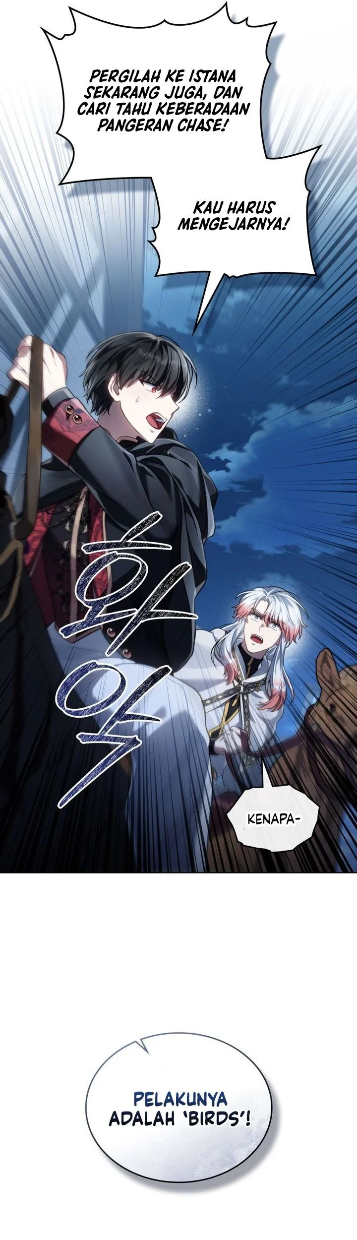 Reborn as the Enemy Prince chapter 87 halaman 44