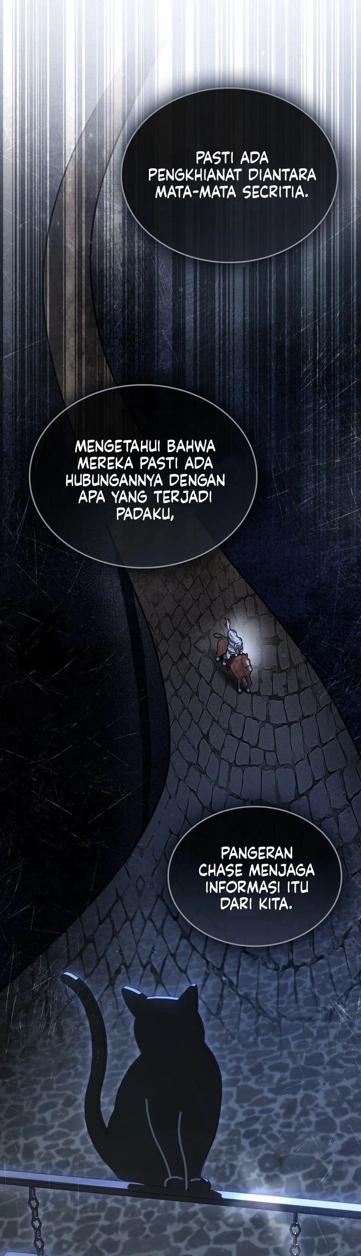 Reborn as the Enemy Prince chapter 87 halaman 48