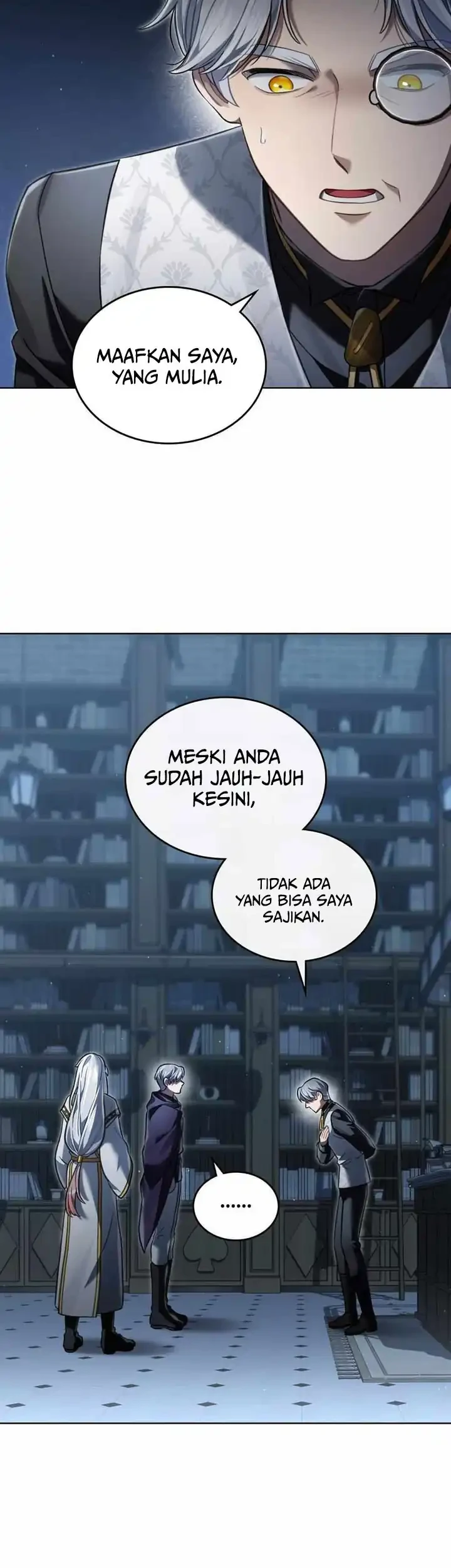 Reborn as the Enemy Prince chapter 88 halaman 14