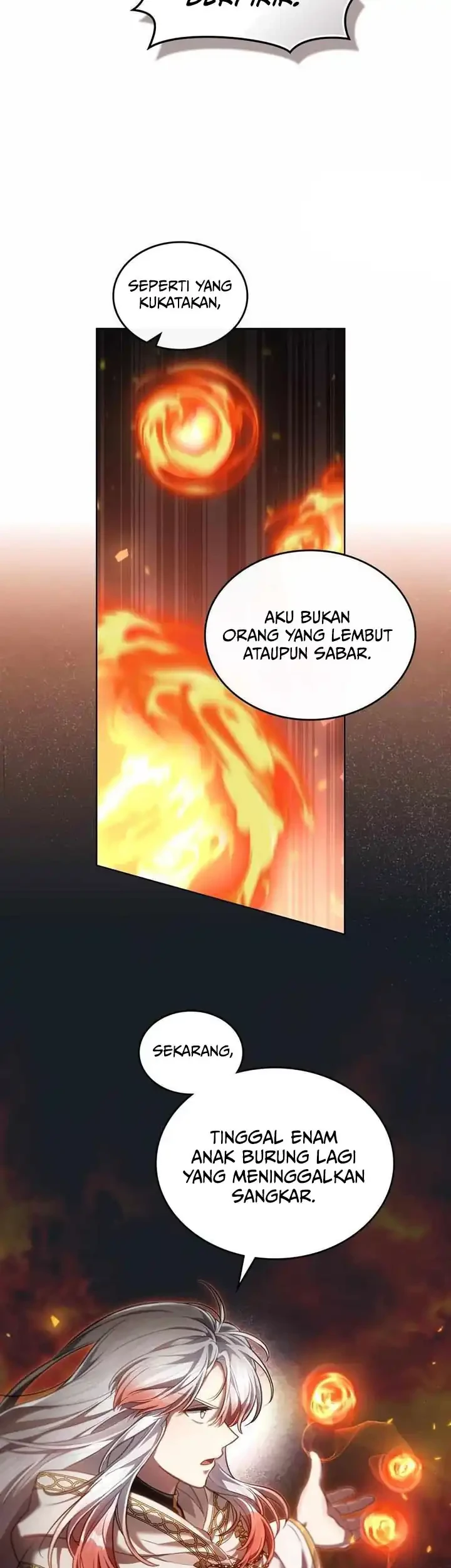 Reborn as the Enemy Prince chapter 88 halaman 32