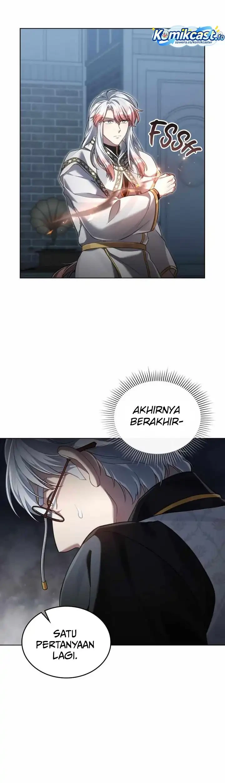 Reborn as the Enemy Prince chapter 88 halaman 44