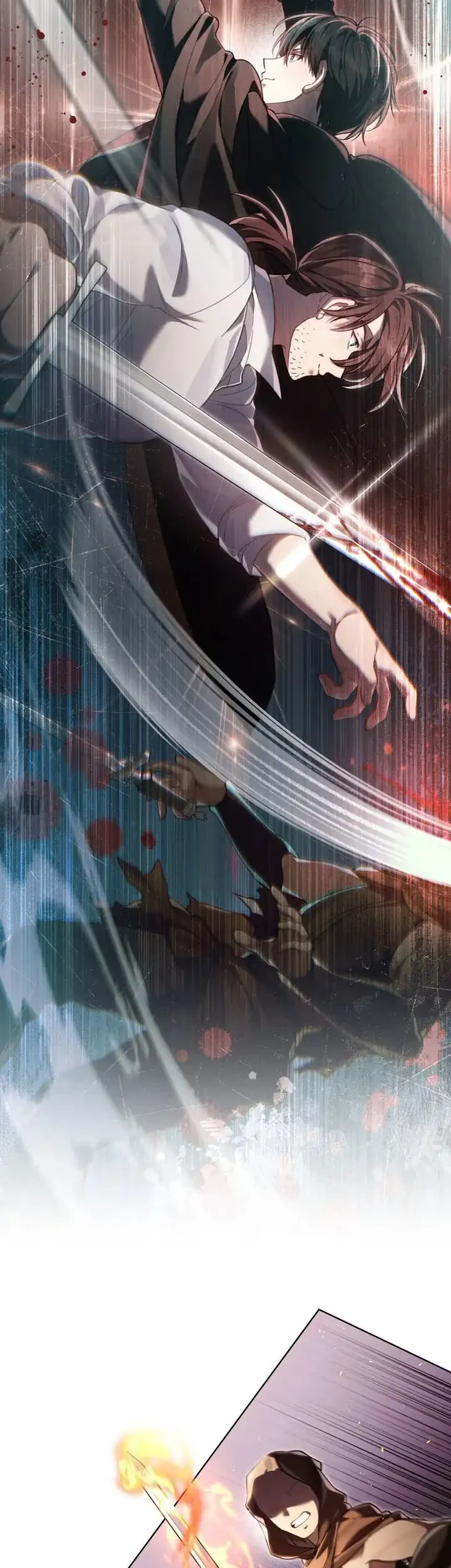 Reborn as the Enemy Prince chapter 89 halaman 14