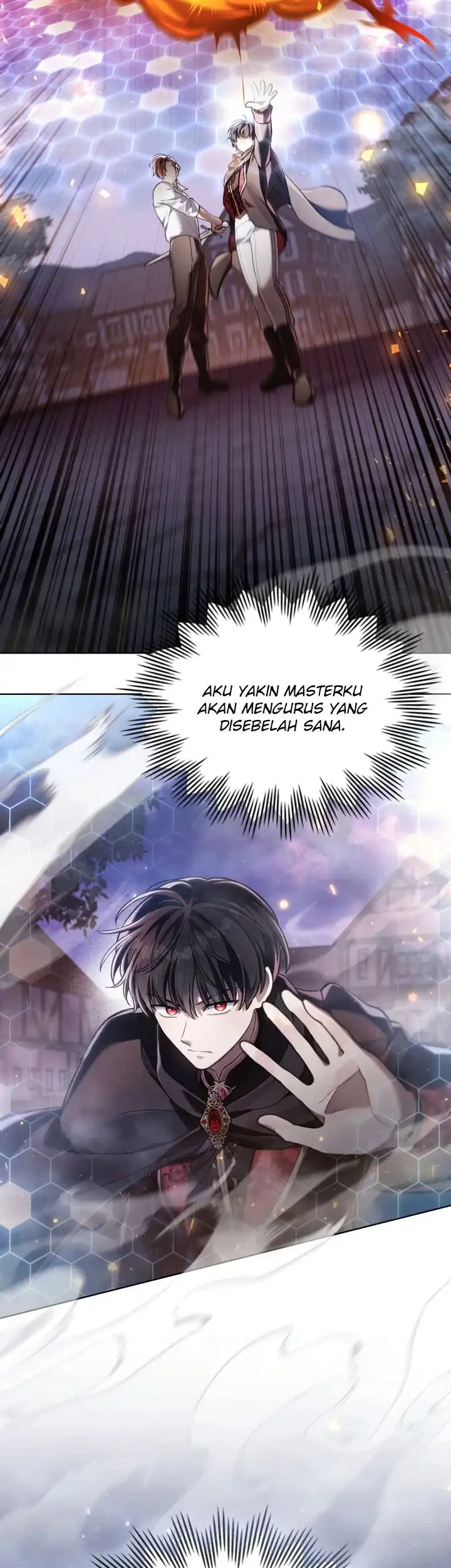 Reborn as the Enemy Prince chapter 89 halaman 18