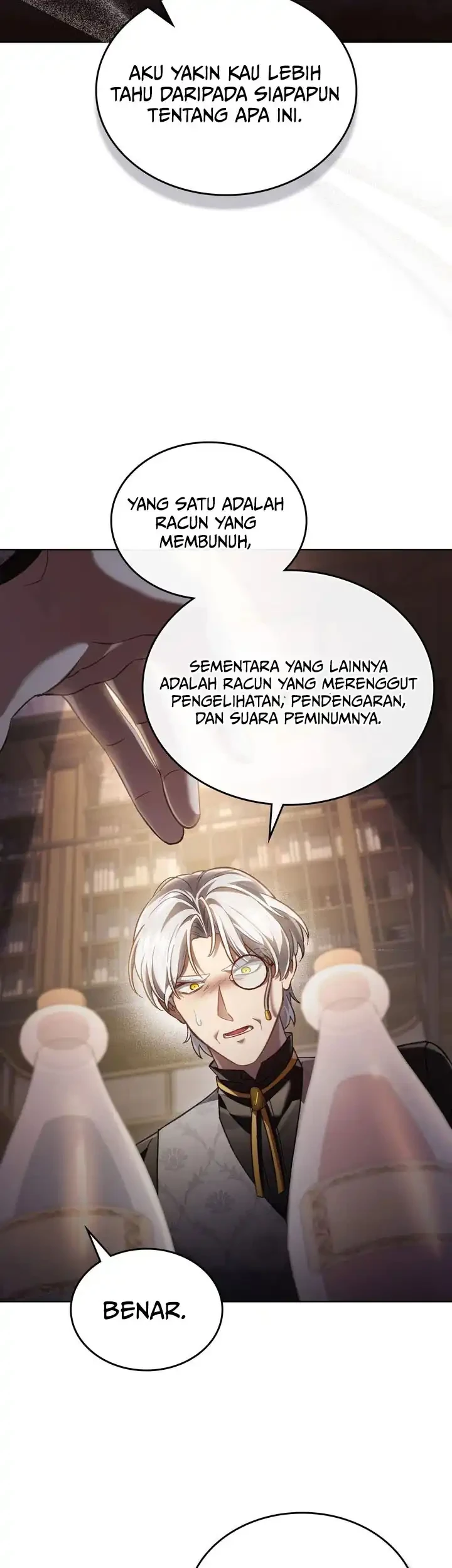 Reborn as the Enemy Prince chapter 89 halaman 28