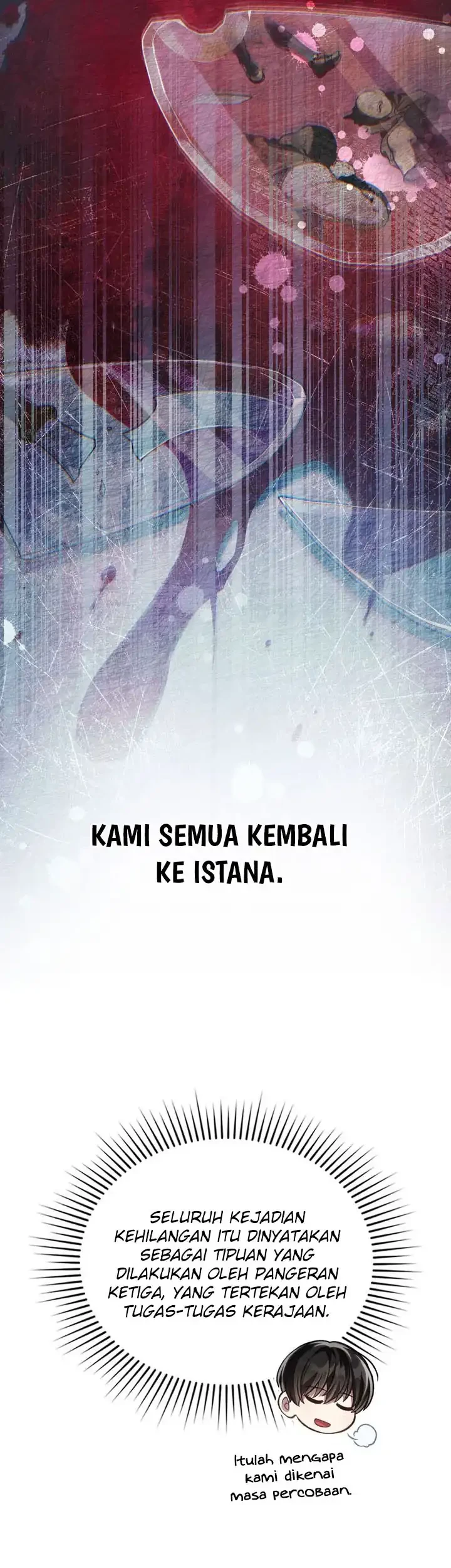 Reborn as the Enemy Prince chapter 89 halaman 34