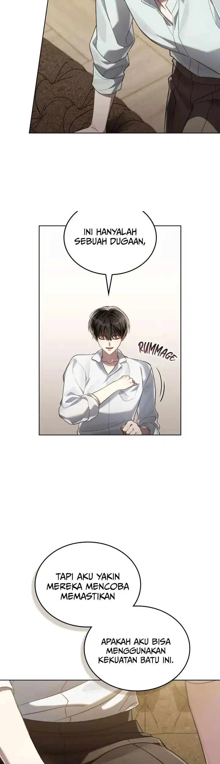 Reborn as the Enemy Prince chapter 89 halaman 40