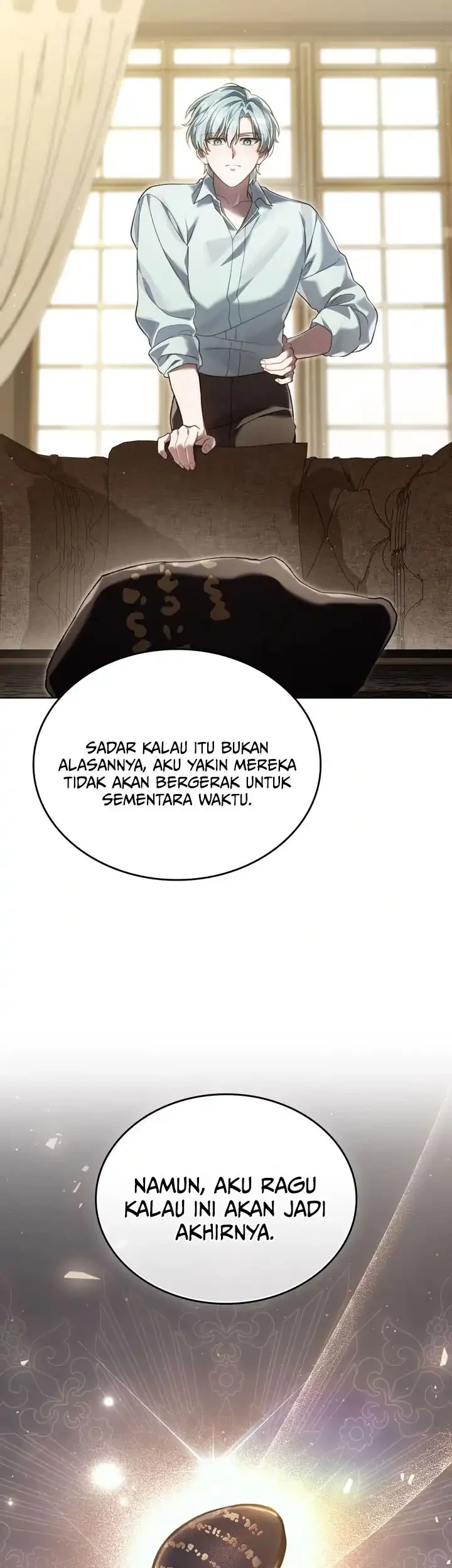 Reborn as the Enemy Prince chapter 89 halaman 42