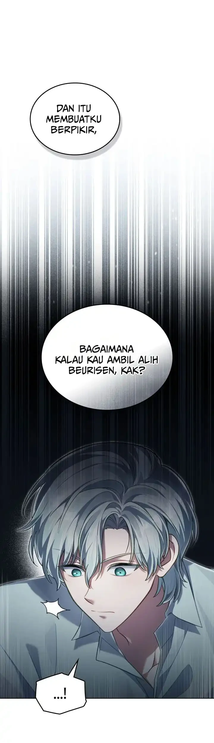 Reborn as the Enemy Prince chapter 89 halaman 44