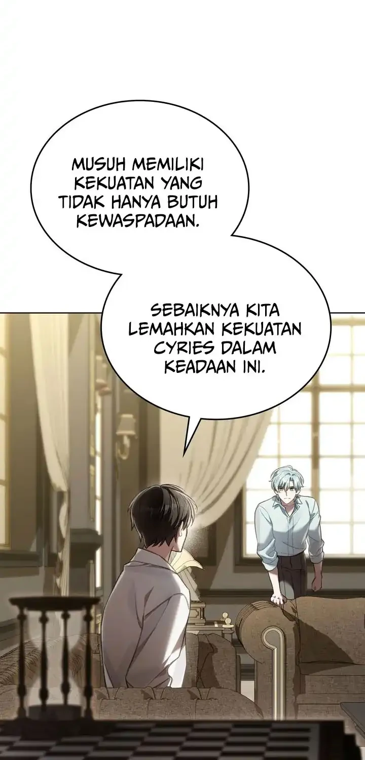 Reborn as the Enemy Prince chapter 89 halaman 45