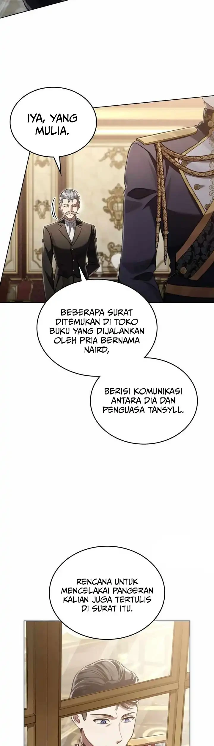 Reborn as the Enemy Prince Bab 90 halaman 14