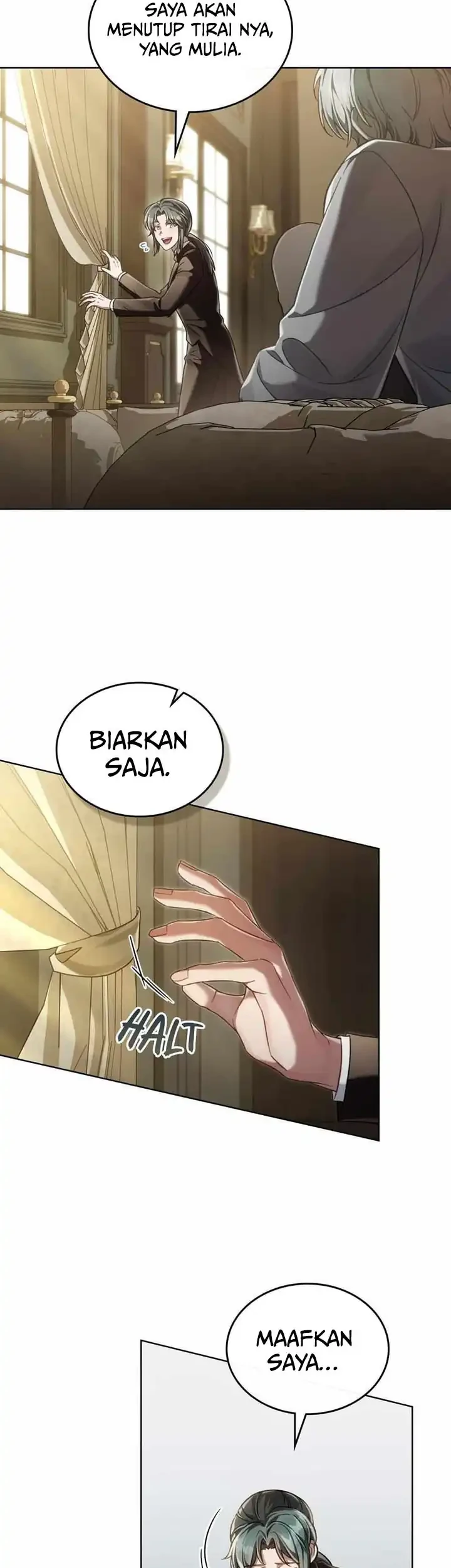 Reborn as the Enemy Prince Bab 90 halaman 36