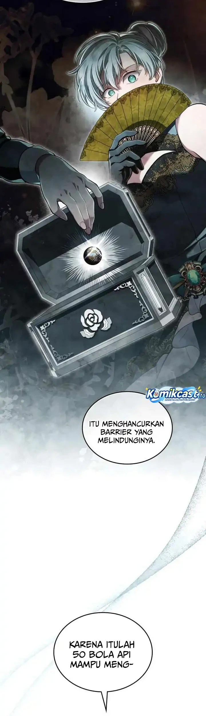 Reborn as the Enemy Prince Bab 91 halaman 16