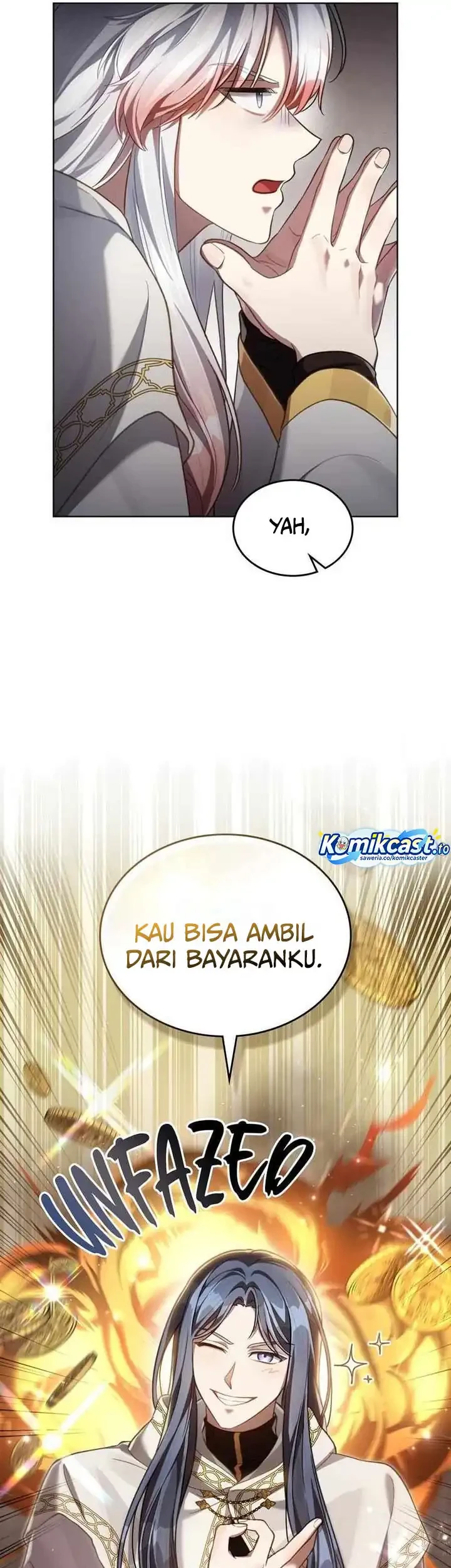 Reborn as the Enemy Prince Bab 91 halaman 18