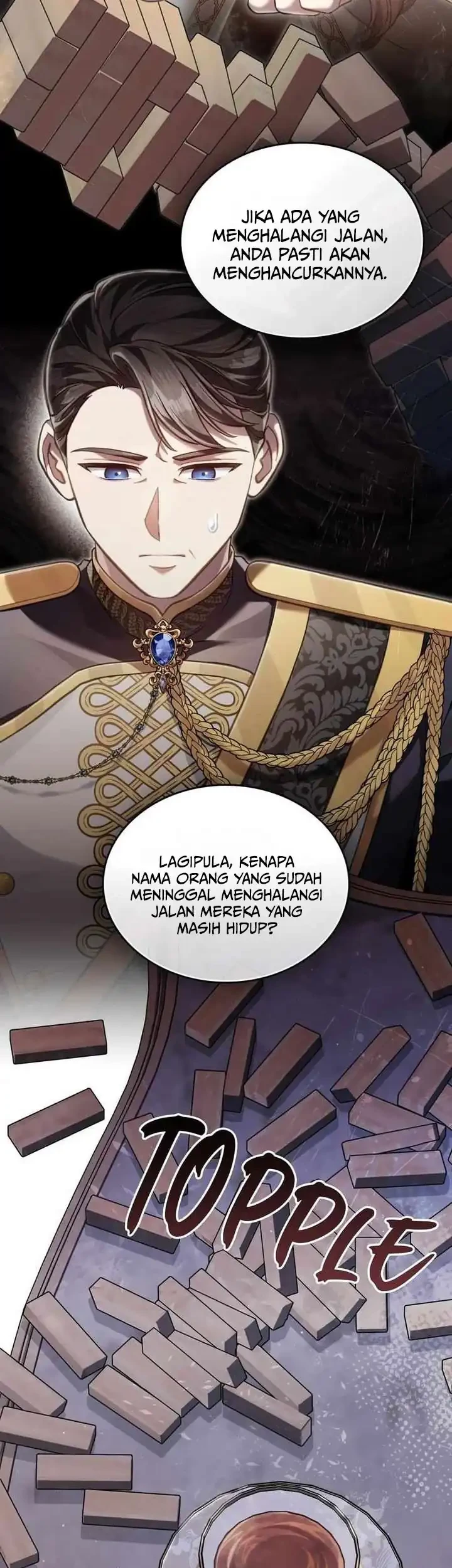Reborn as the Enemy Prince Bab 91 halaman 30
