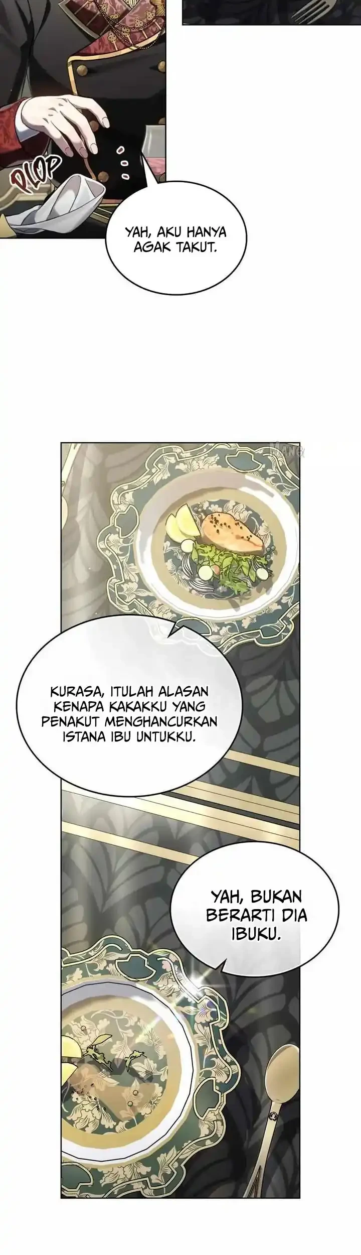 Reborn as the Enemy Prince chapter 92 halaman 6