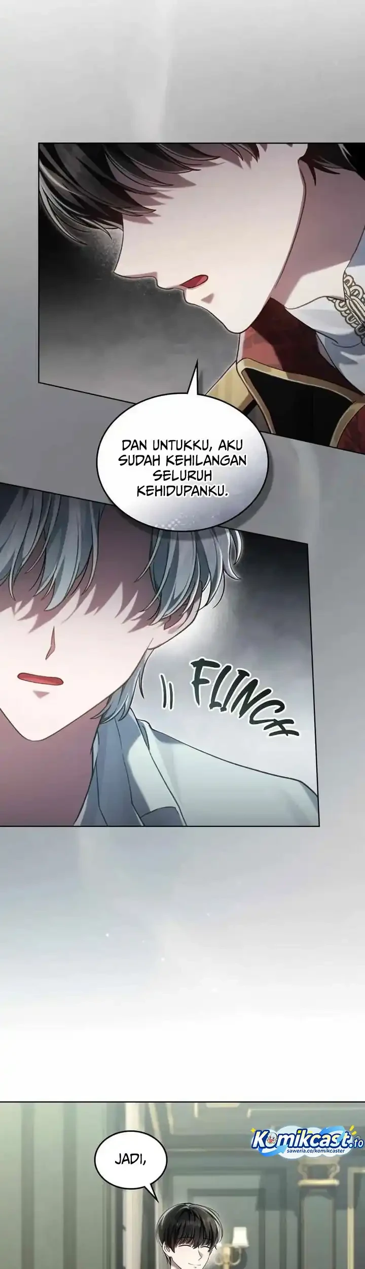 Reborn as the Enemy Prince chapter 92 halaman 16