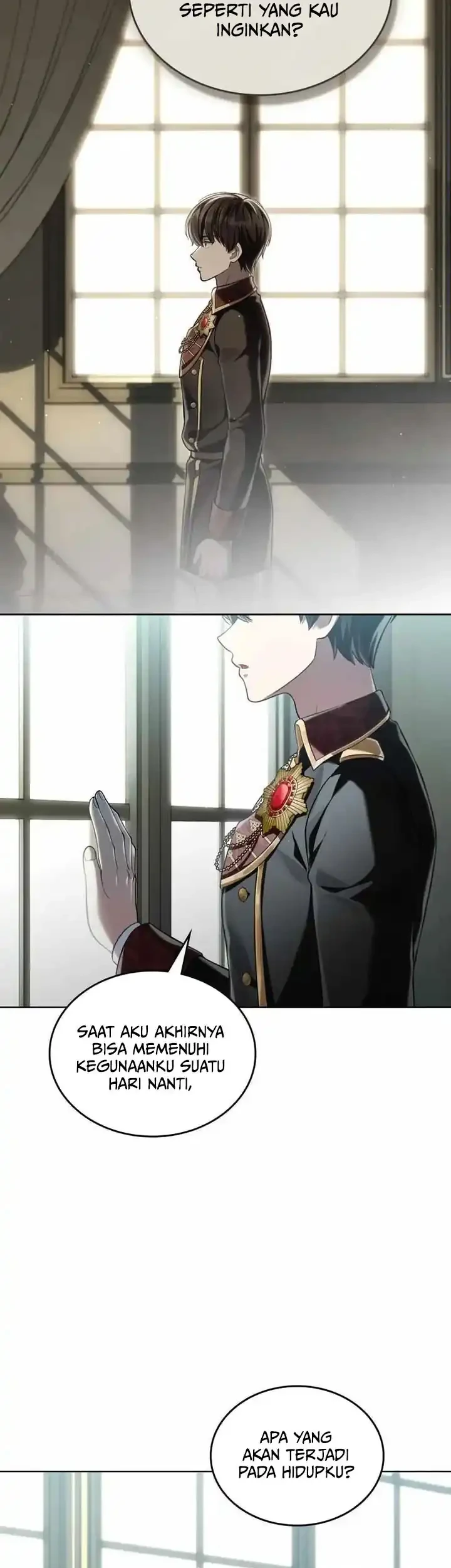 Reborn as the Enemy Prince chapter 92 halaman 24
