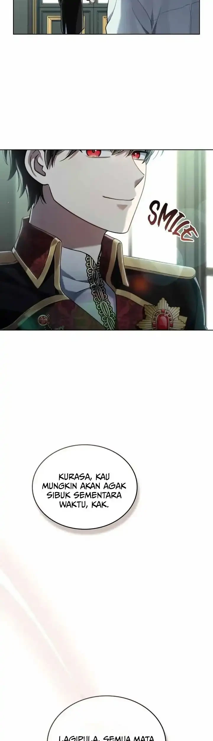 Reborn as the Enemy Prince chapter 92 halaman 32
