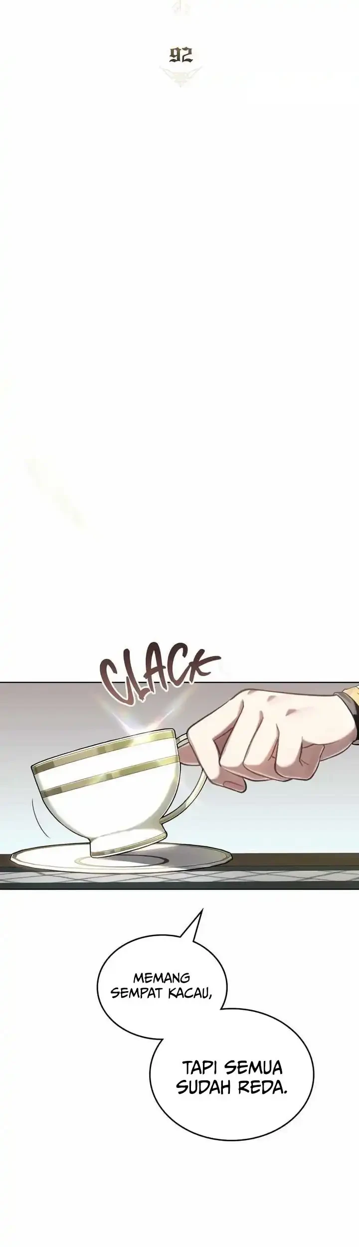 Reborn as the Enemy Prince chapter 92 halaman 34