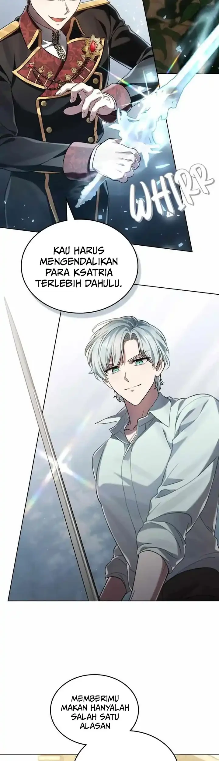 Reborn as the Enemy Prince chapter 92 halaman 40