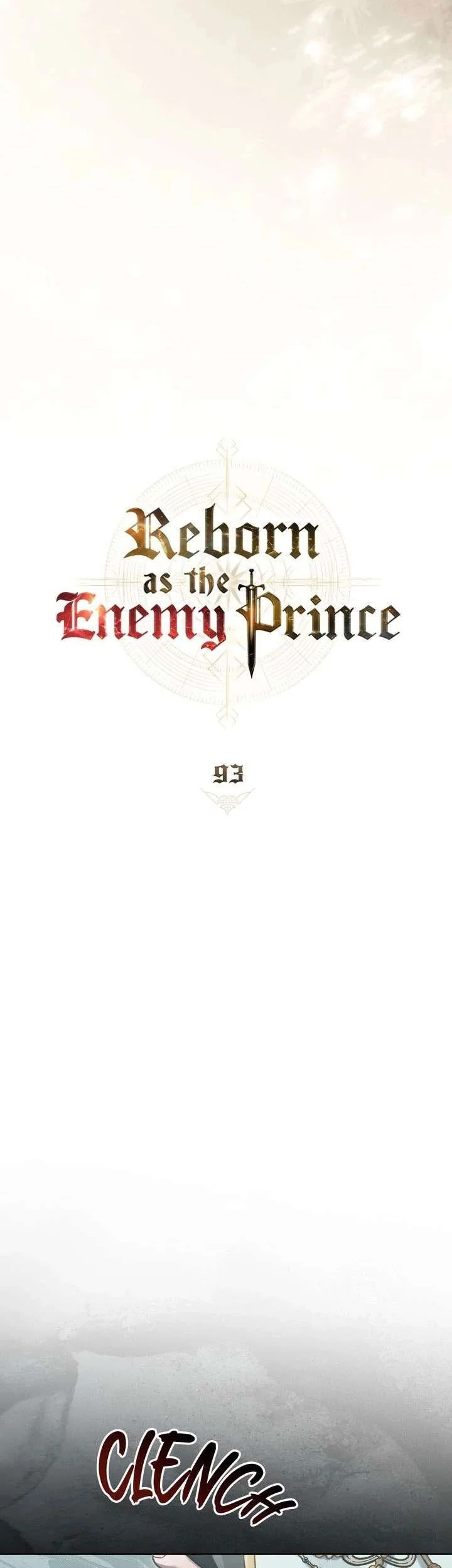 Reborn as the Enemy Prince chapter 93 halaman 10