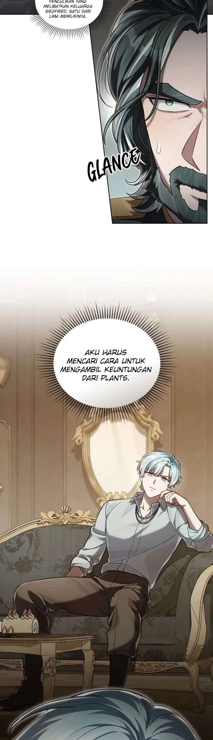 Reborn as the Enemy Prince chapter 93 halaman 14