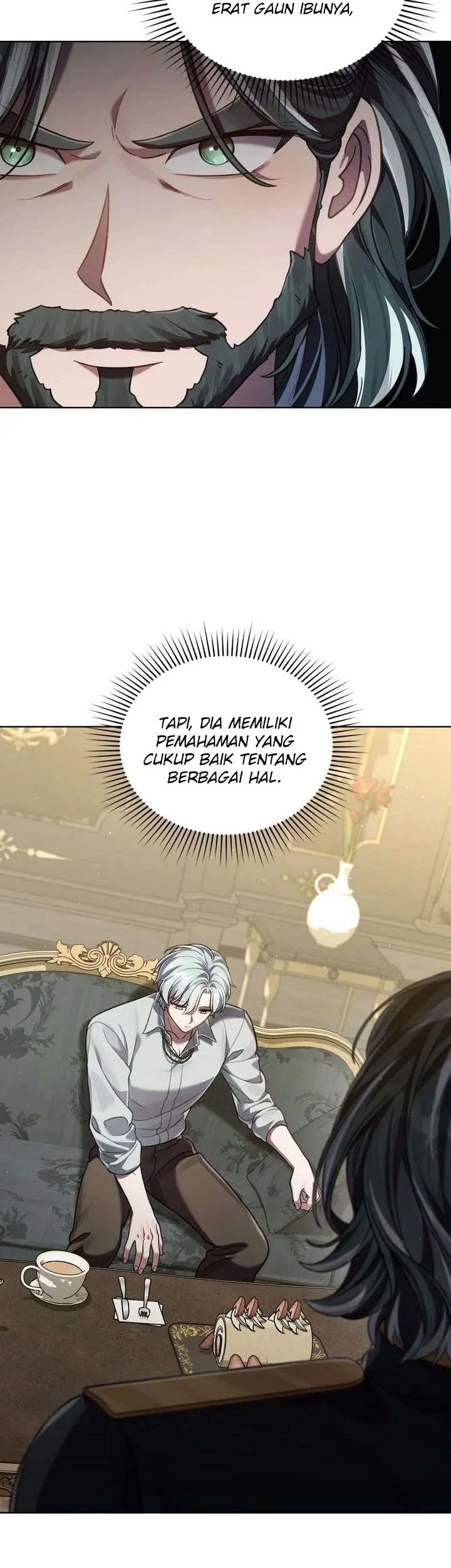 Reborn as the Enemy Prince chapter 93 halaman 24