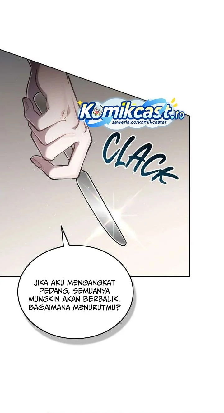 Reborn as the Enemy Prince chapter 93 halaman 25