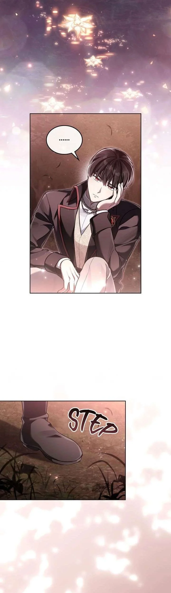 Reborn as the Enemy Prince chapter 93 halaman 44