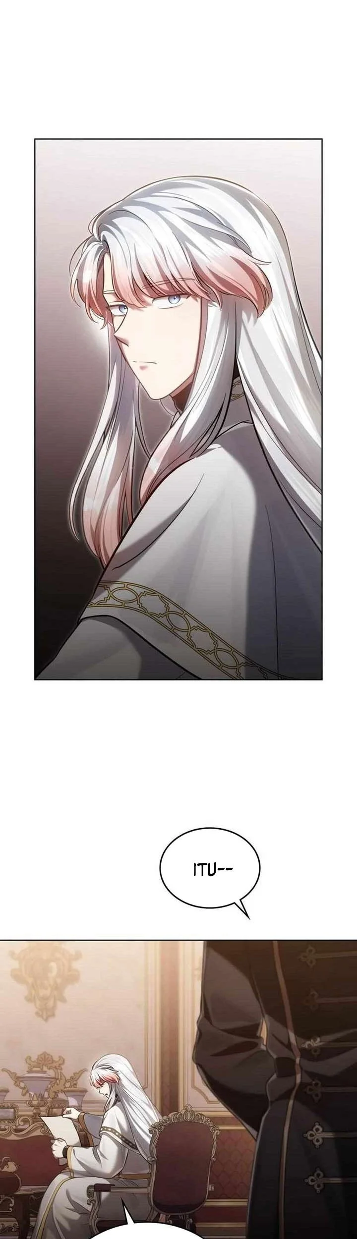 Reborn as the Enemy Prince chapter 94 halaman 30