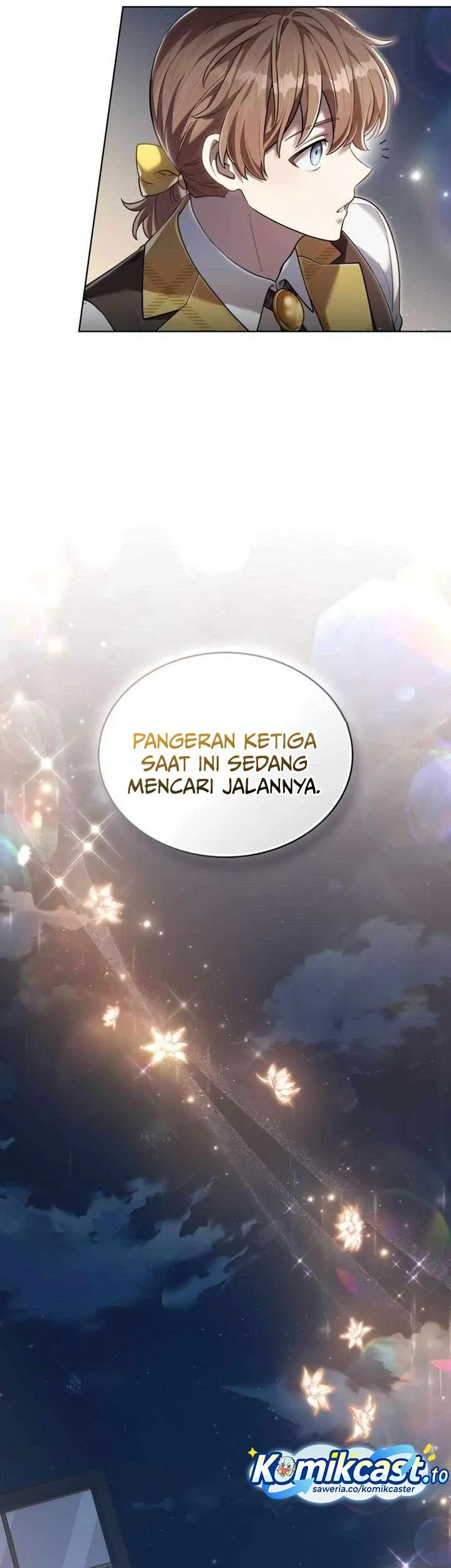 Reborn as the Enemy Prince chapter 94 halaman 32