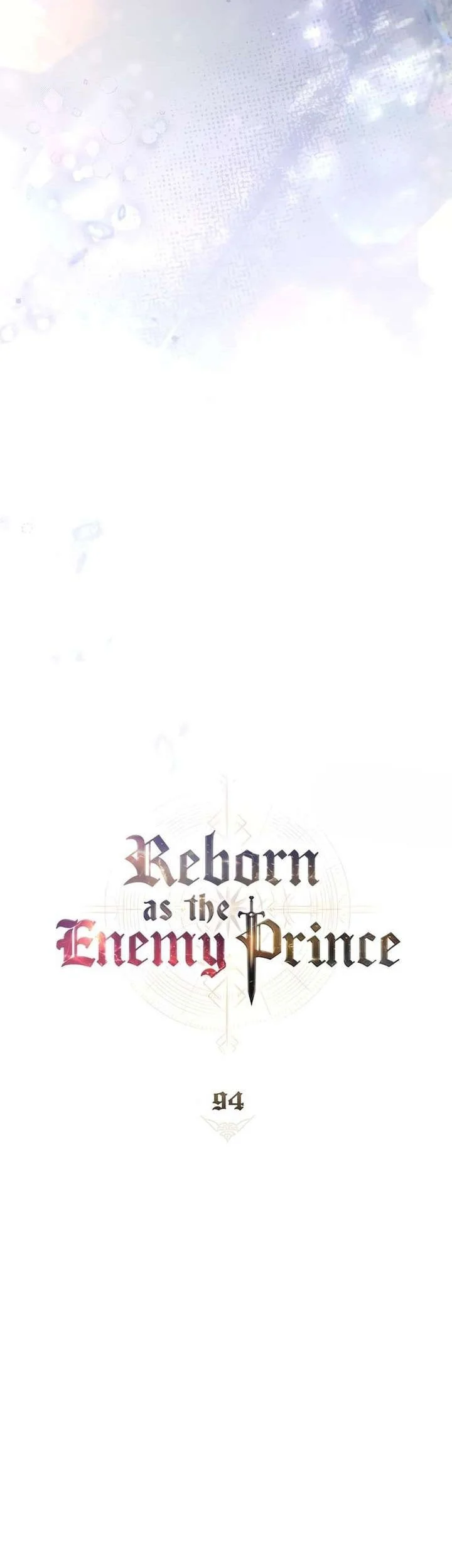 Reborn as the Enemy Prince chapter 94 halaman 34