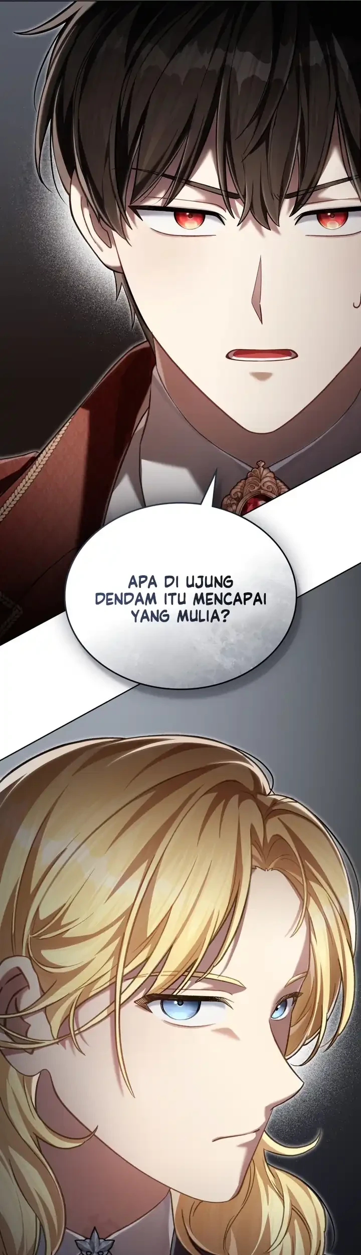 Reborn as the Enemy Prince chapter 95 halaman 14