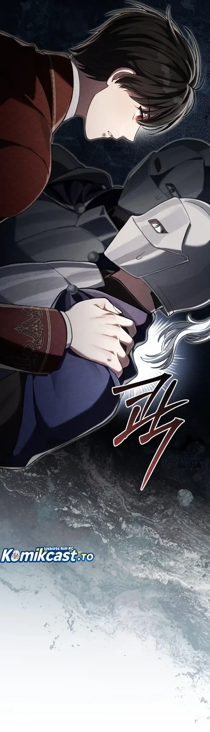 Reborn as the Enemy Prince chapter 95 halaman 28