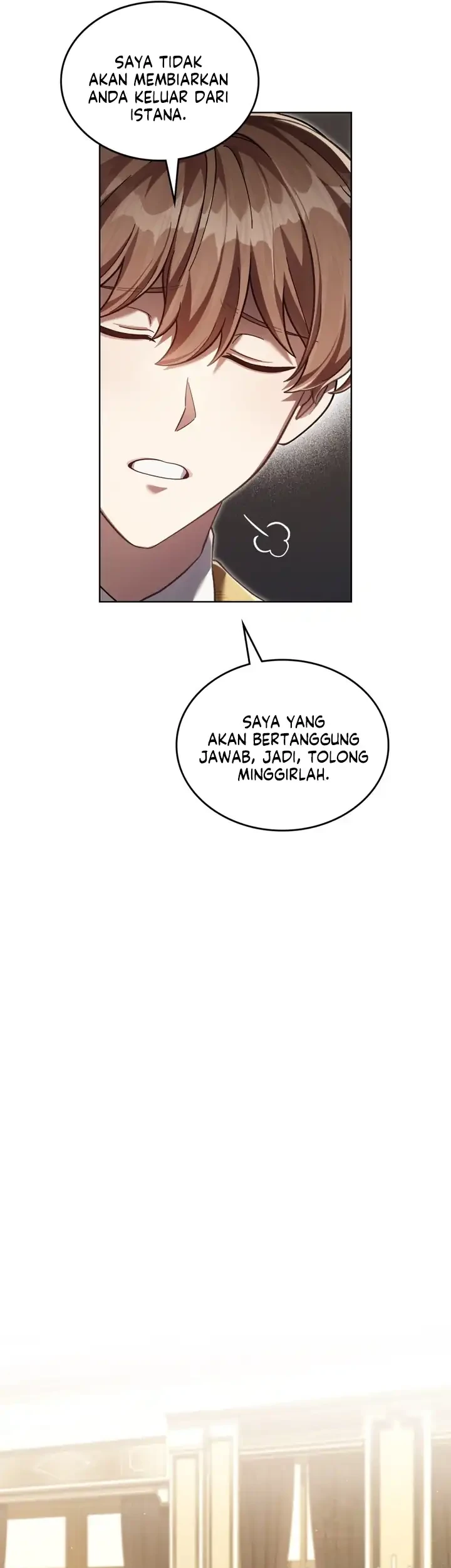 Reborn as the Enemy Prince chapter 95 halaman 30