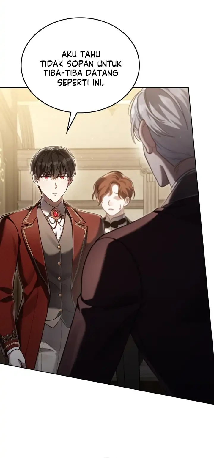 Reborn as the Enemy Prince chapter 95 halaman 33