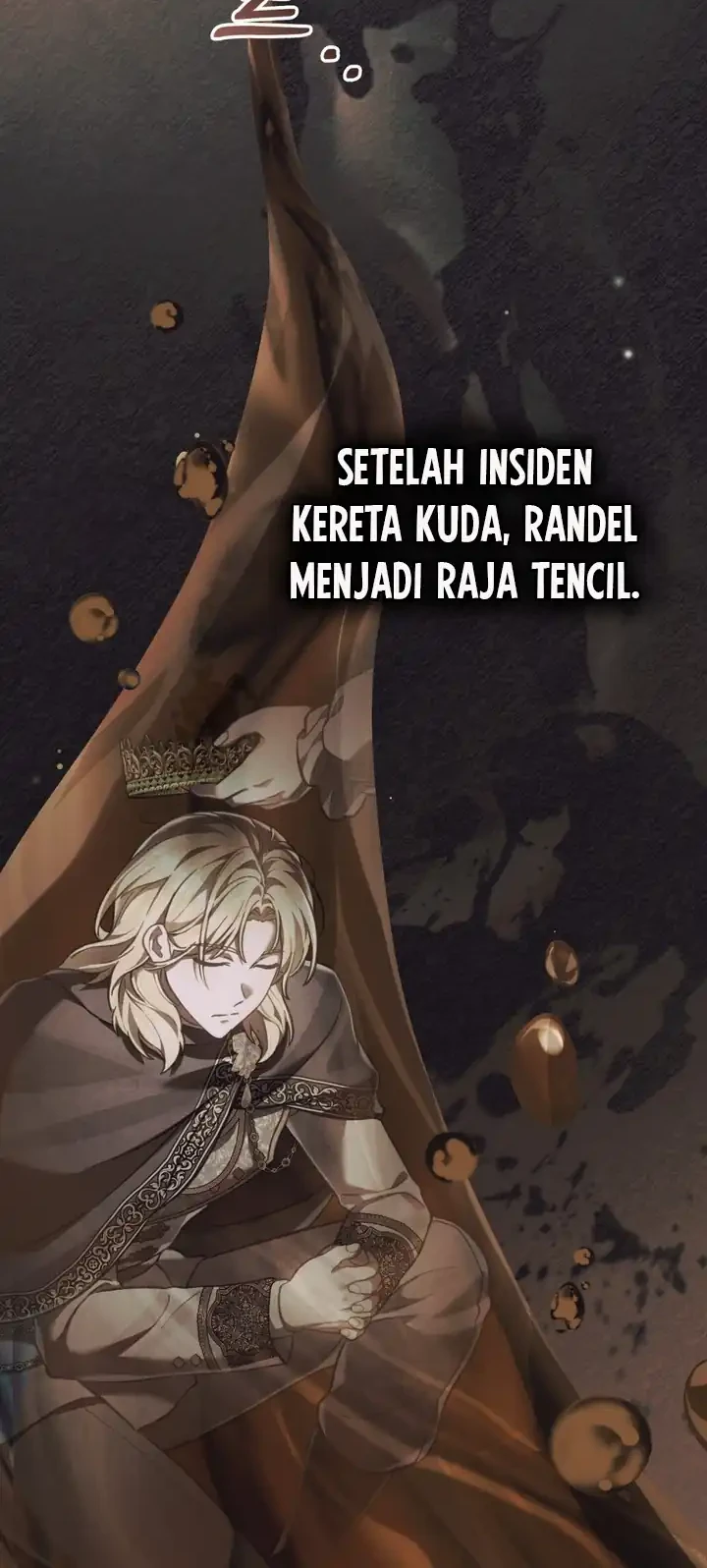 Reborn as the Enemy Prince chapter 95 halaman 41