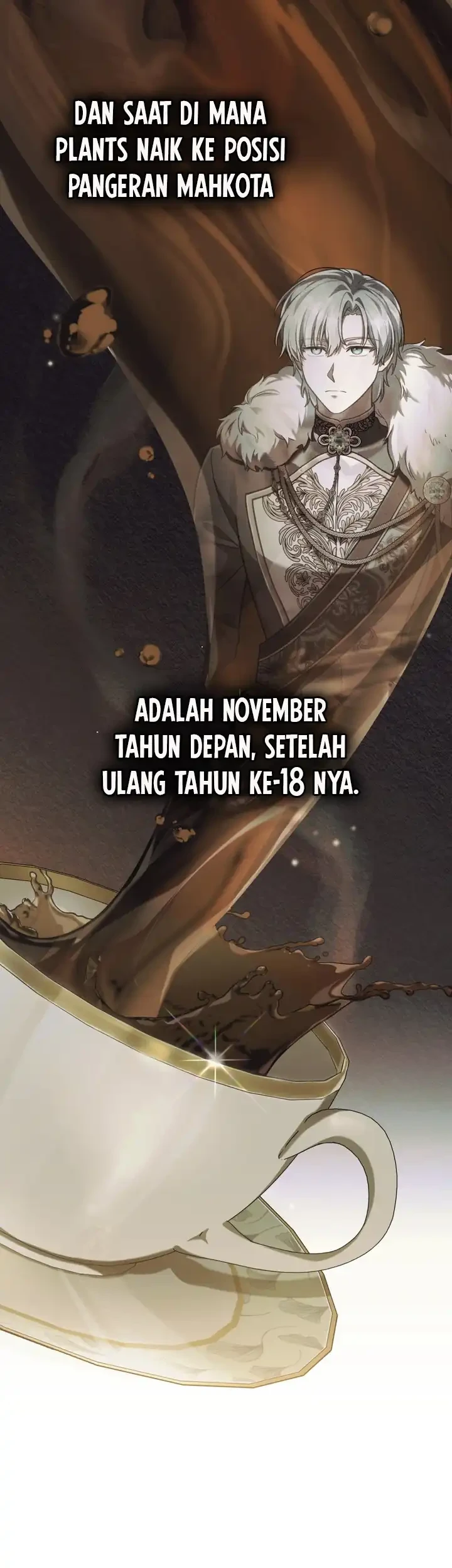 Reborn as the Enemy Prince chapter 95 halaman 42