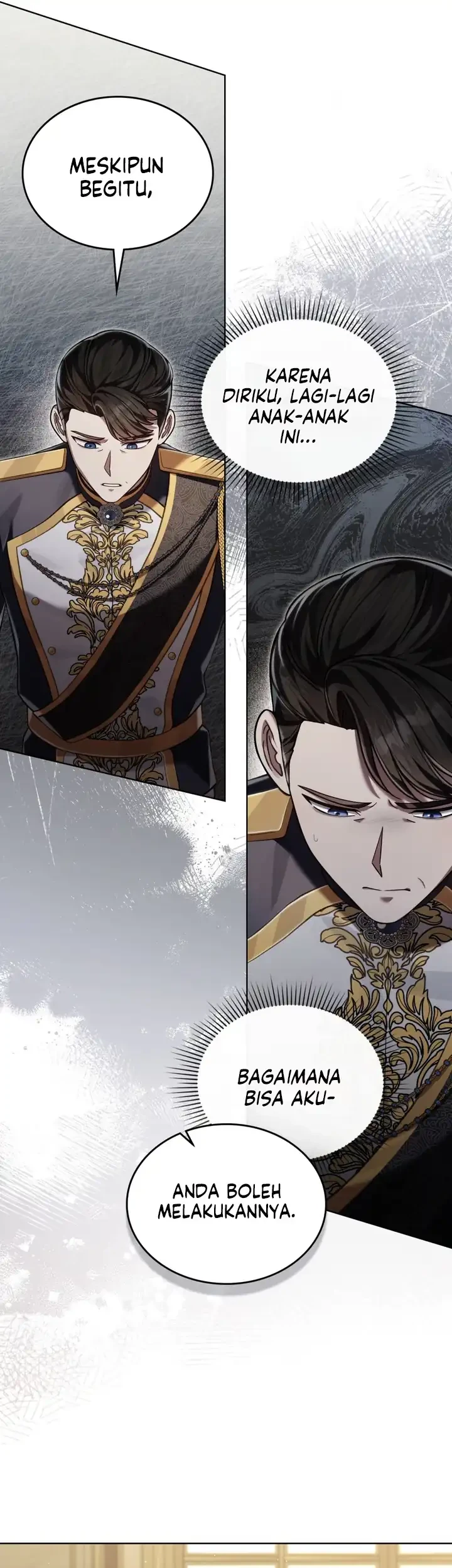 Reborn as the Enemy Prince Bab 96 halaman 32