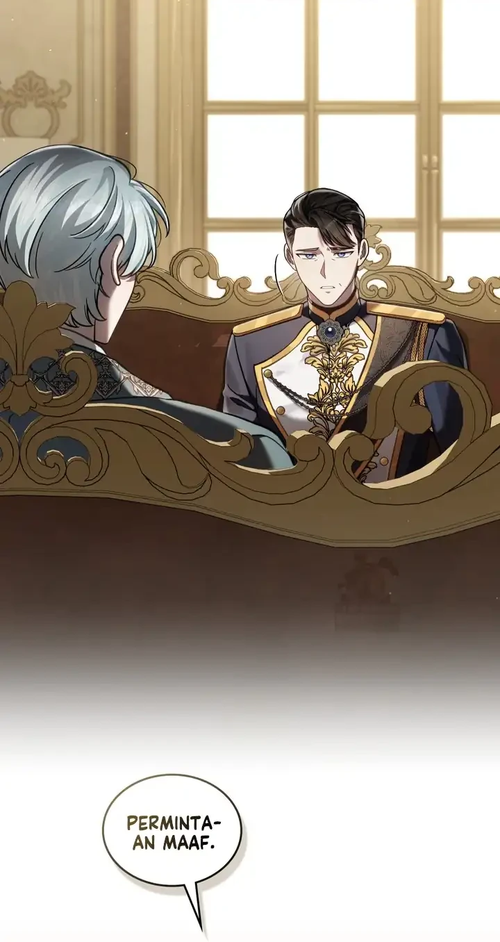 Reborn as the Enemy Prince Bab 96 halaman 33