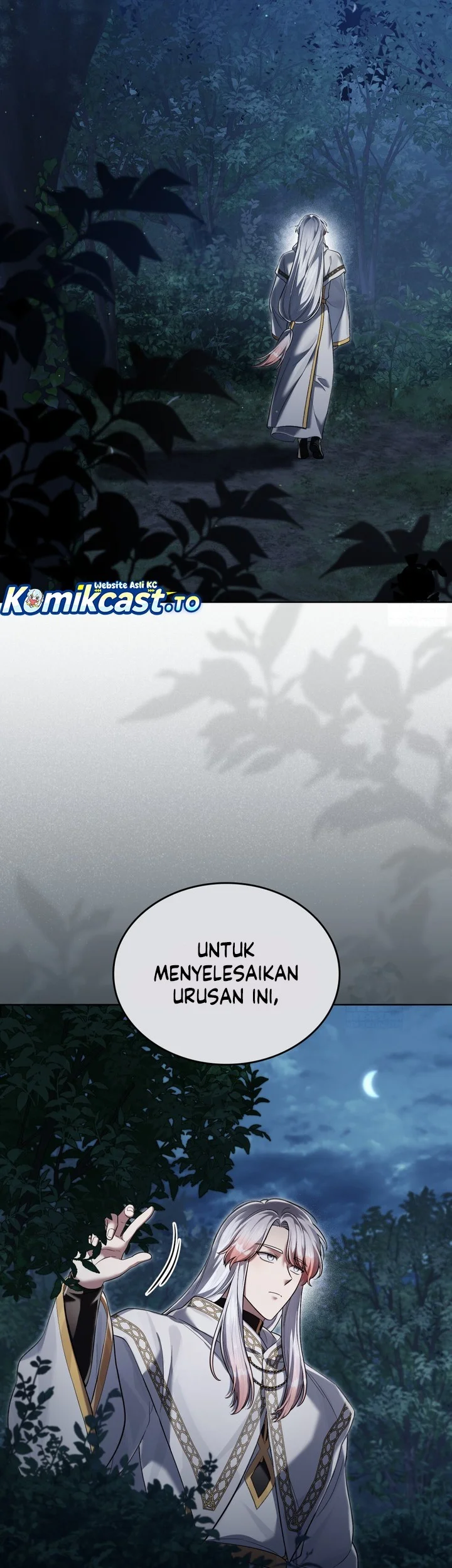 Reborn as the Enemy Prince chapter 98 halaman 6