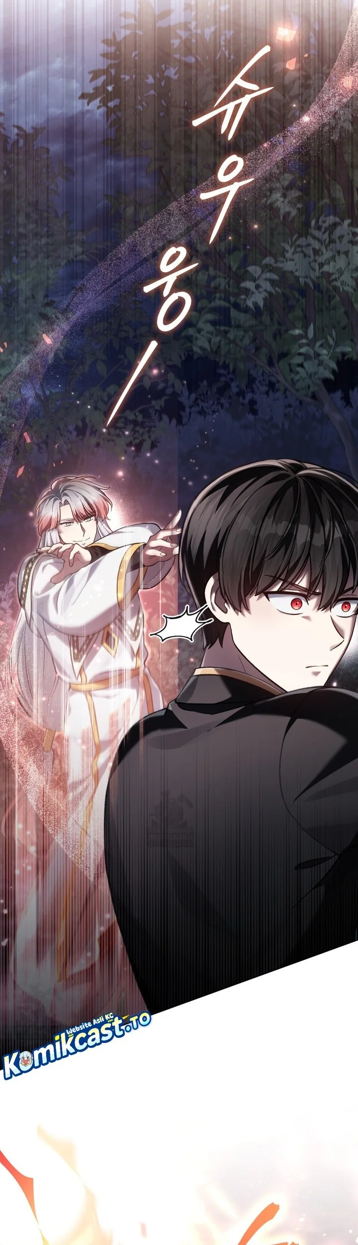 Reborn as the Enemy Prince chapter 98 halaman 30